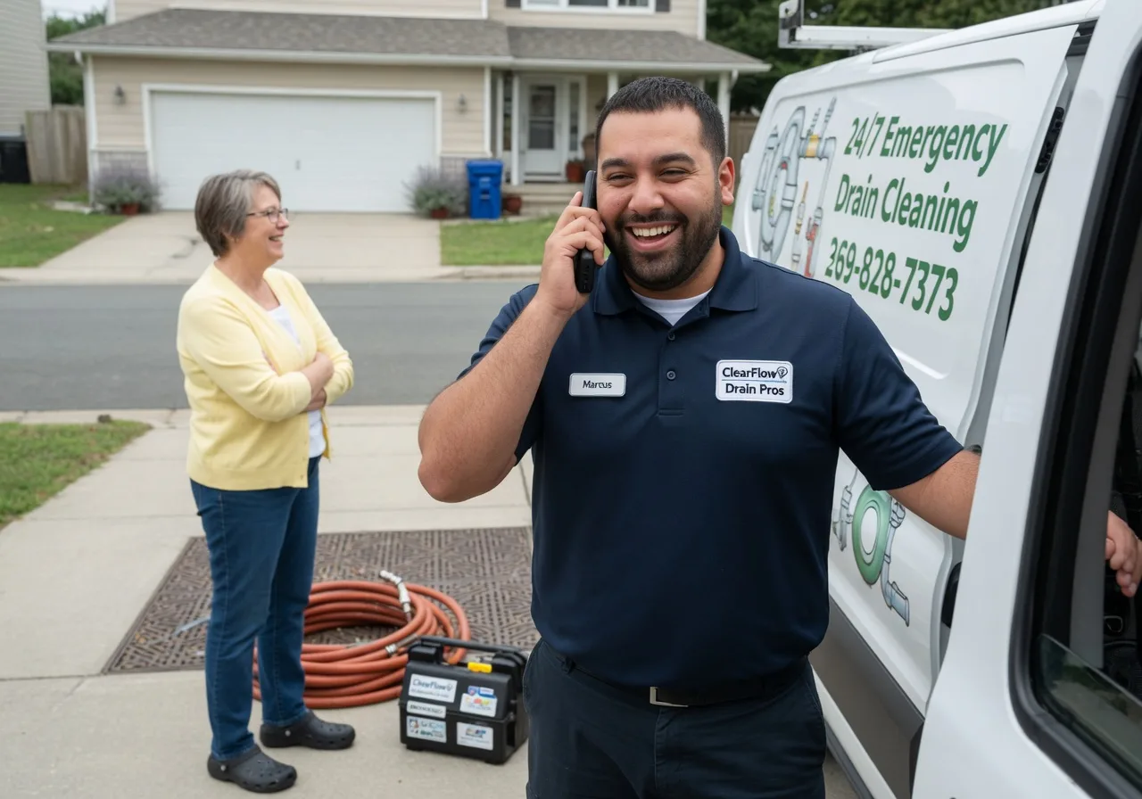 Drain Cleaning in Monsey, NY